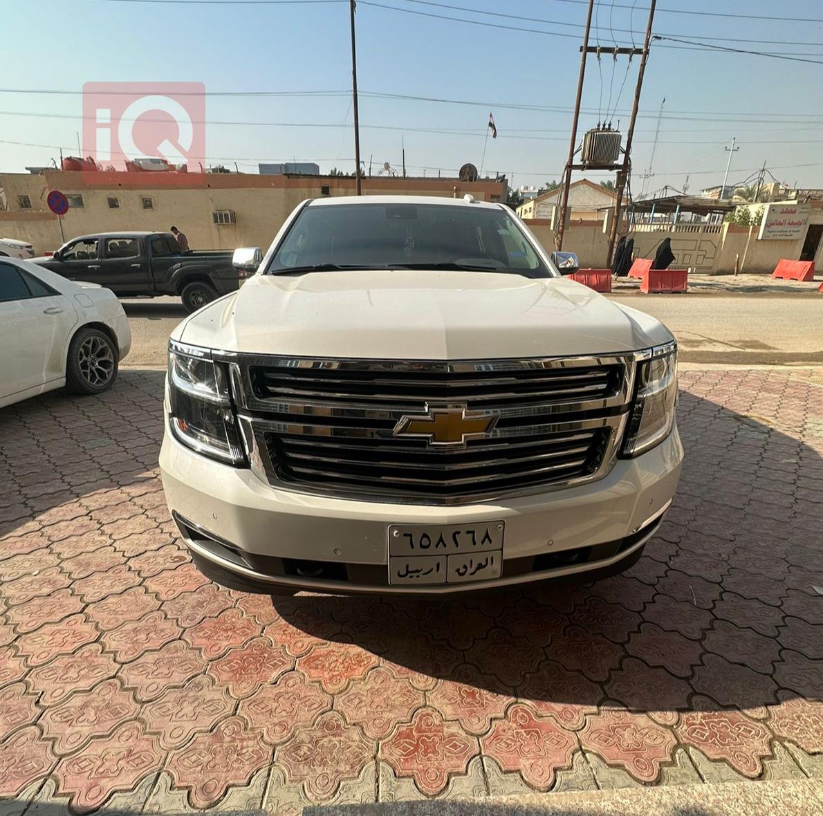 شيفروليه تاهو